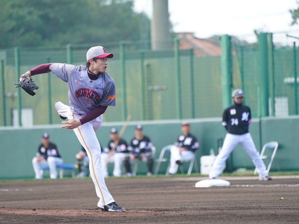 日本と台湾のプロ野球をつなぐ、チェン・グァンユウ選手のいま