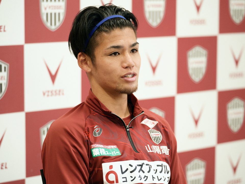 若い世代の選手たちの底上げができれば」。2連覇、そしてACL優勝へ