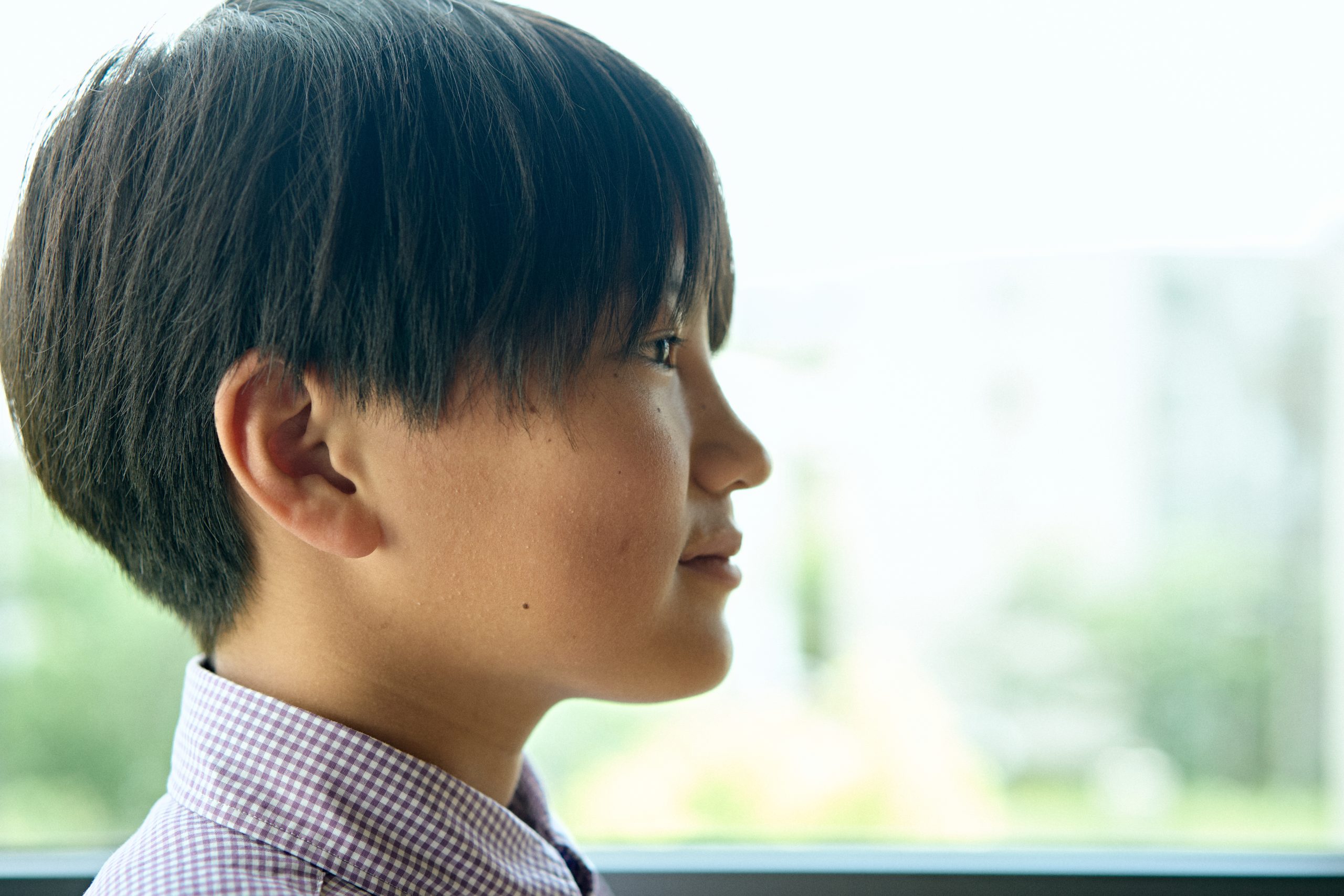 13歳のプロスノーボーダー、北山博仁。BSトリプルコーク1440って