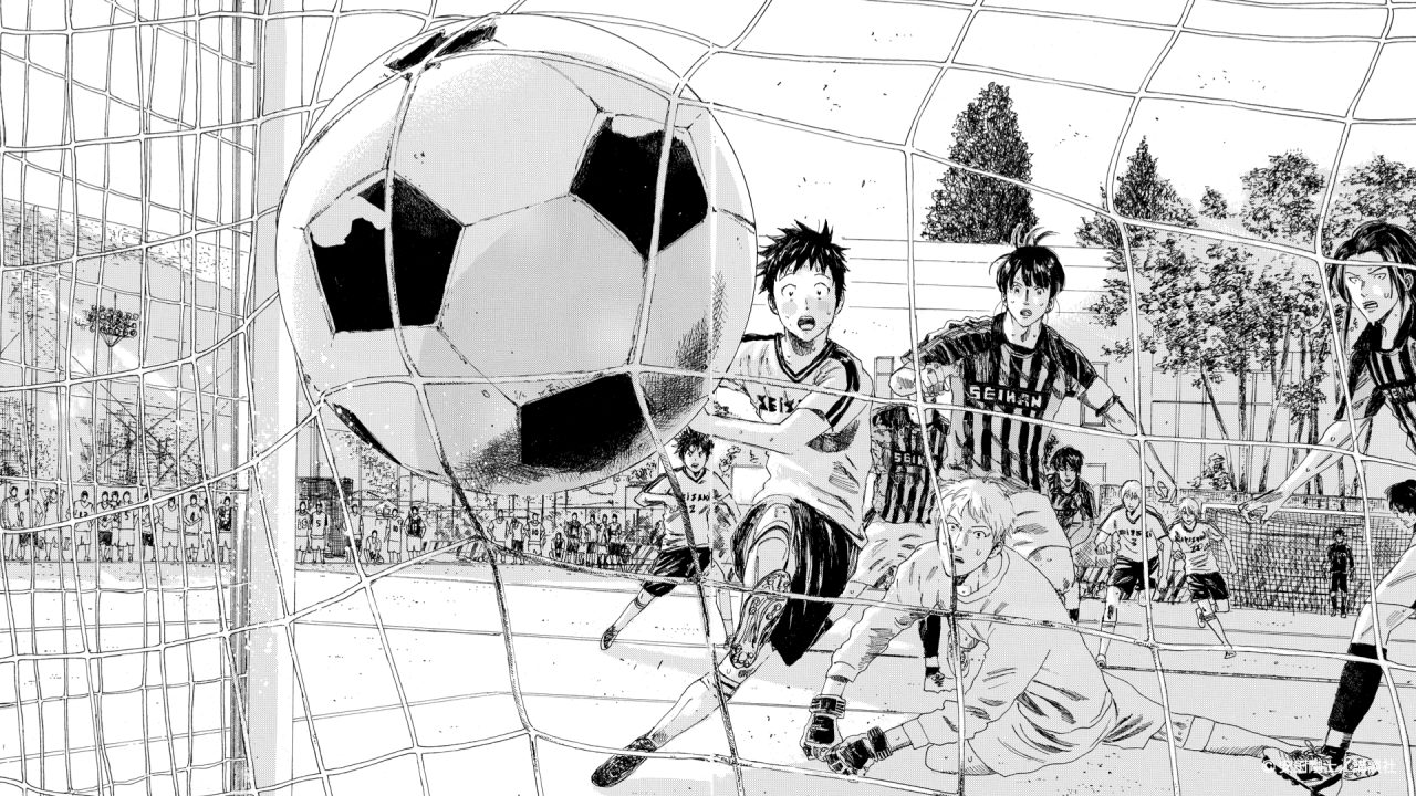 名作スポーツ漫画から「もっといい未来」を想像してみようー『DAYS