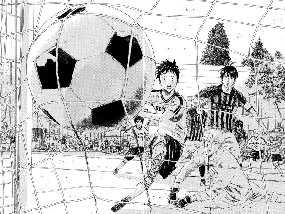名作スポーツ漫画から「もっといい未来」を想像してみようー『DAYS