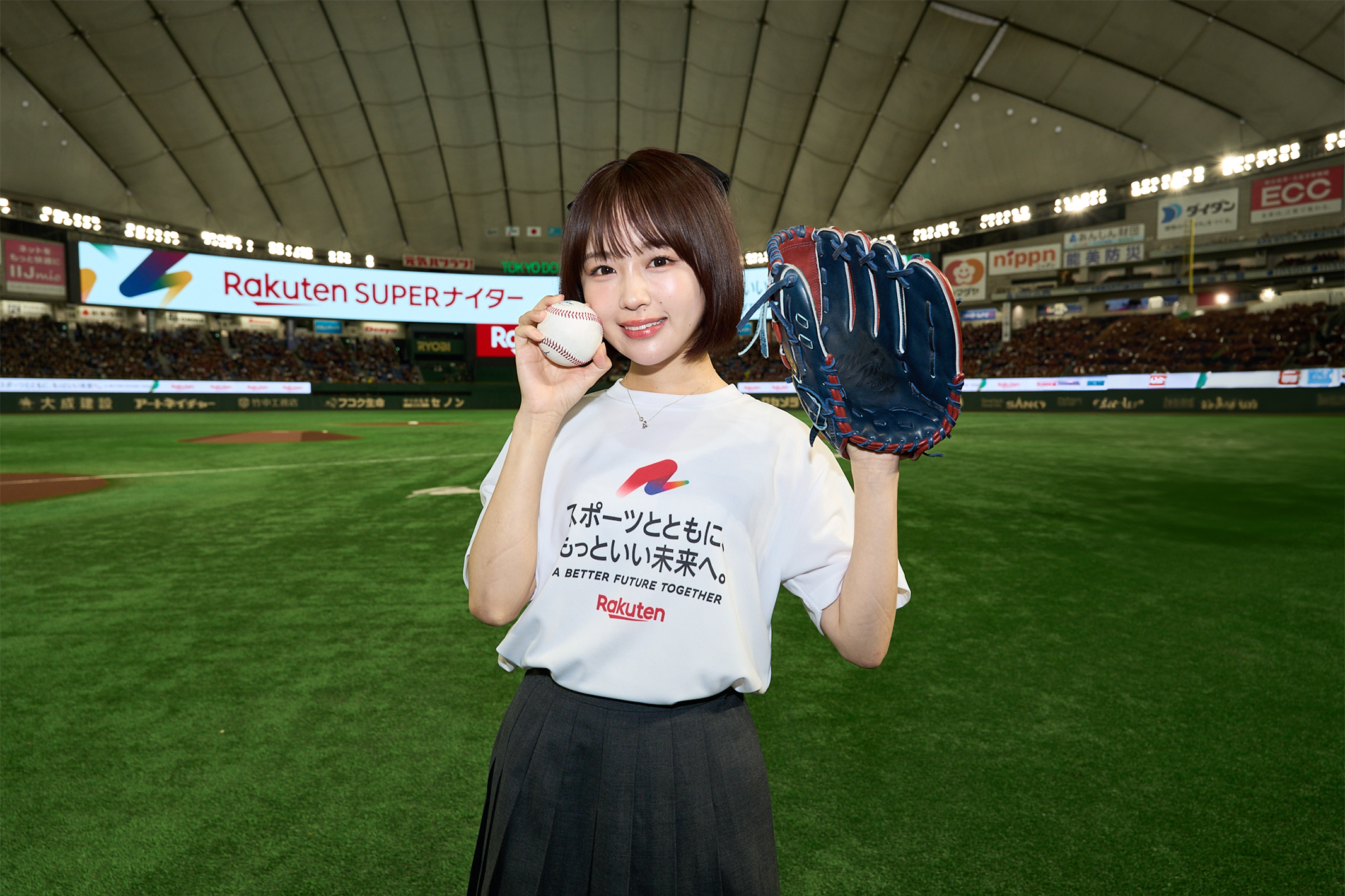 銀次 | syncSPORTS by Rakuten