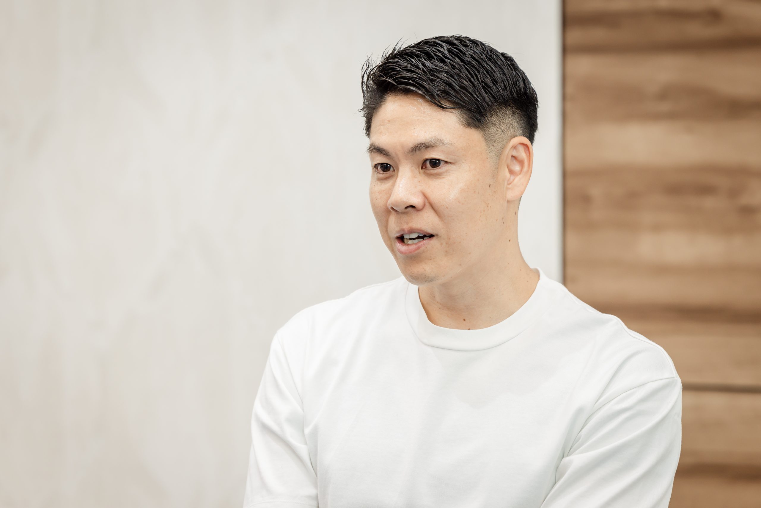 ヴィッセル神戸のレジェンドOB、伊野波雅彦さんが見据えるサッカーの