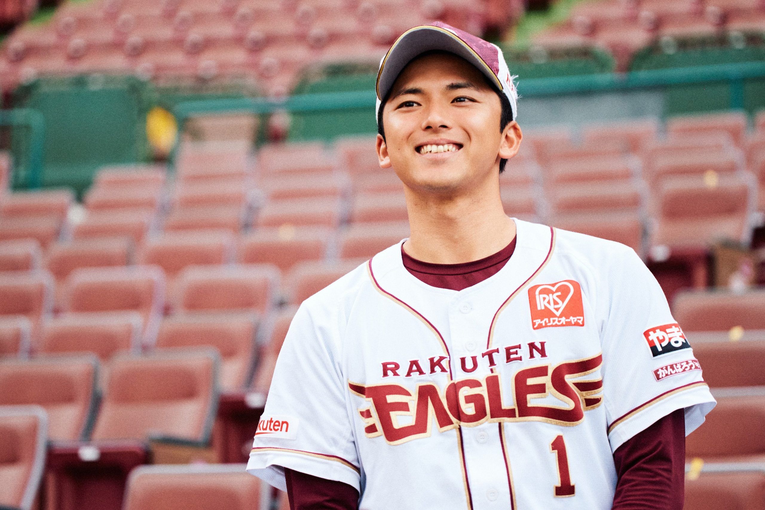 宗山塁 | syncSPORTS by Rakuten