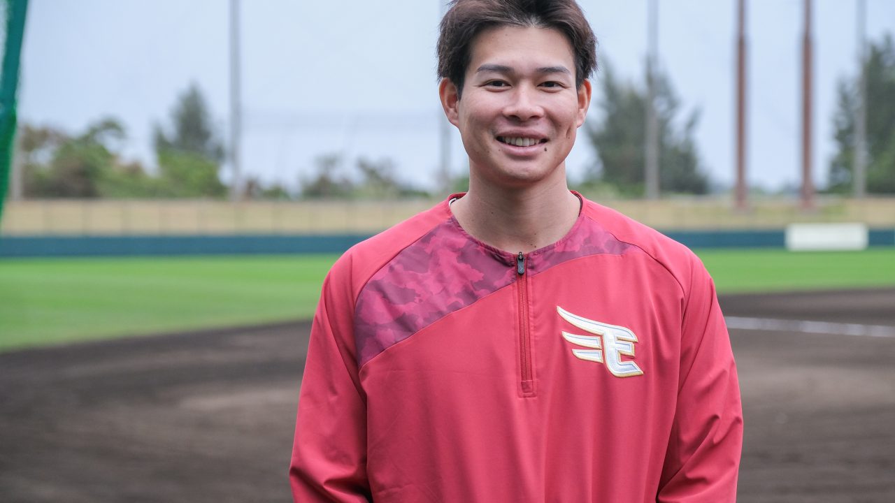 僕をきっかけに野球をはじめてほしい」楽天イーグルス中島大輔が描く