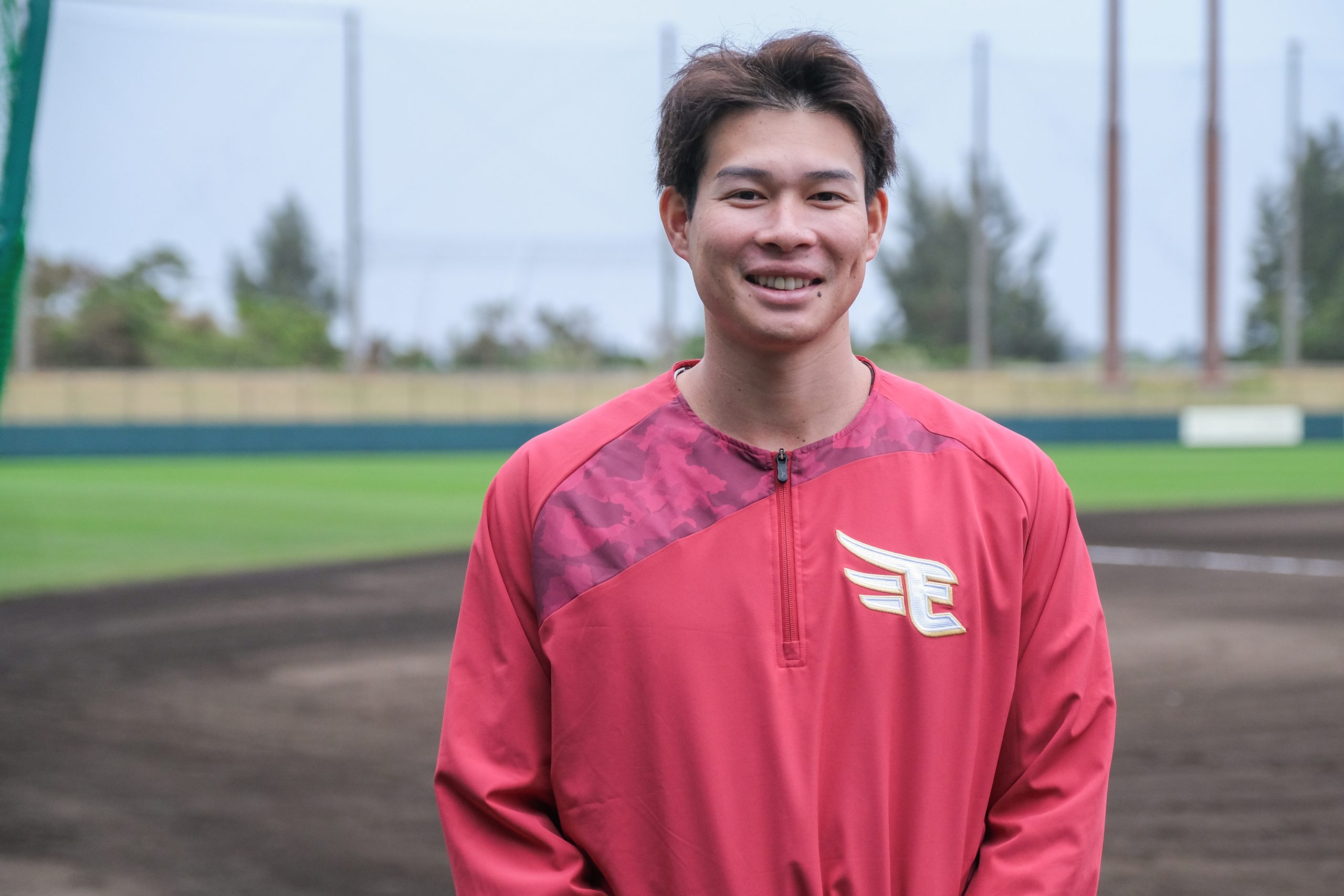 僕をきっかけに野球をはじめてほしい」楽天イーグルス中島大輔が描く