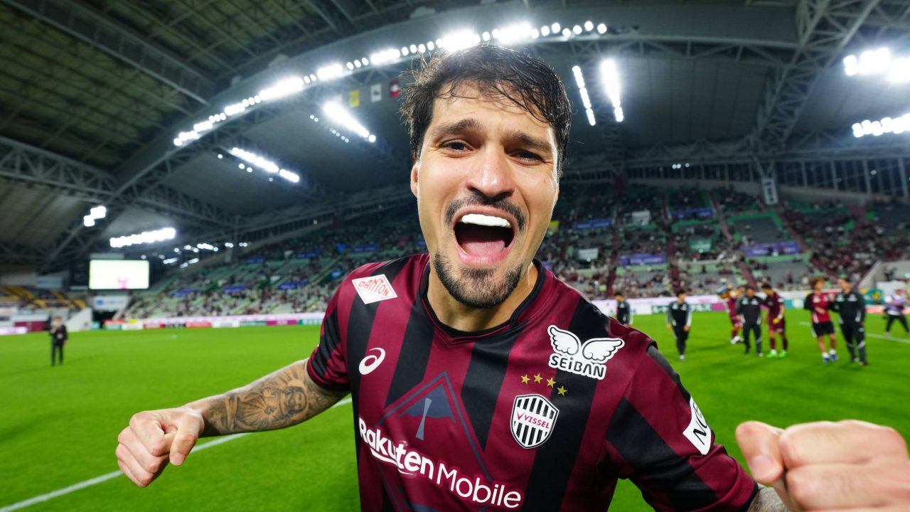 リーグ優勝を支えた鉄壁DF。ヴィッセル神戸 マテウス・トゥーレルが