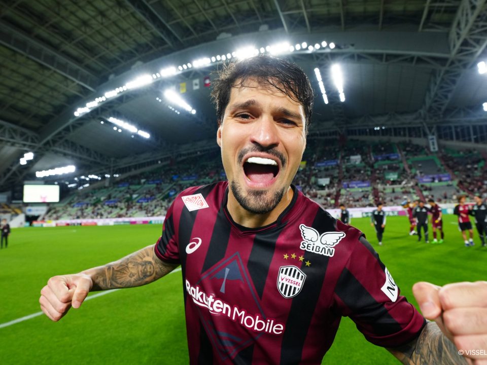 リーグ優勝を支えた鉄壁DF。ヴィッセル神戸 マテウス・トゥーレルが