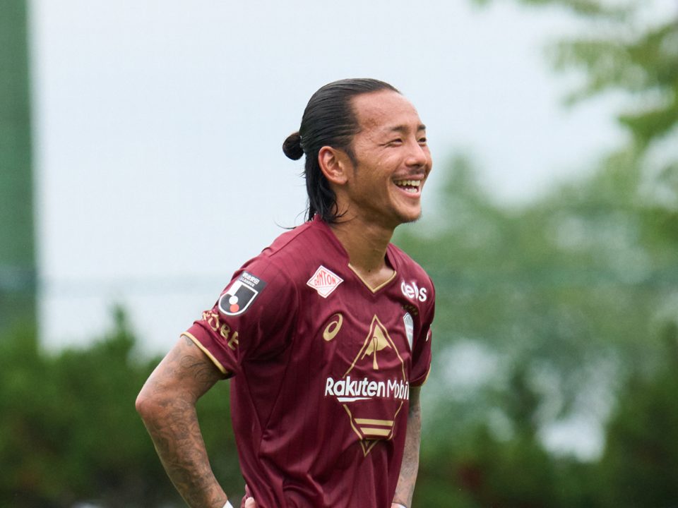 リーグ優勝にベストイレブン選出。それでもヴィッセル神戸 井手口陽介